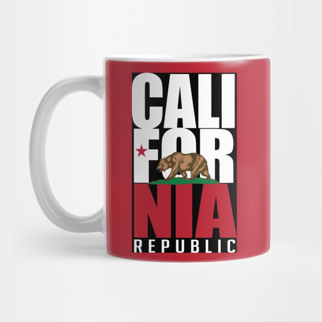 California Republic Design by Sterling